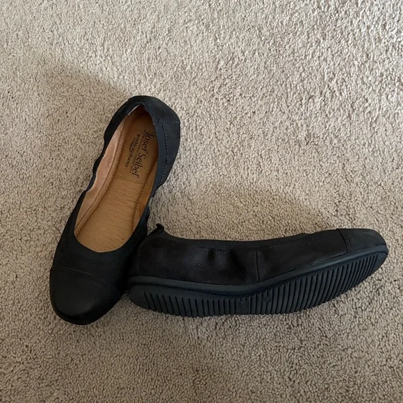 Josef Seibel Black Flats - Picture 4 of 4